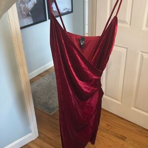 Windsor red dress